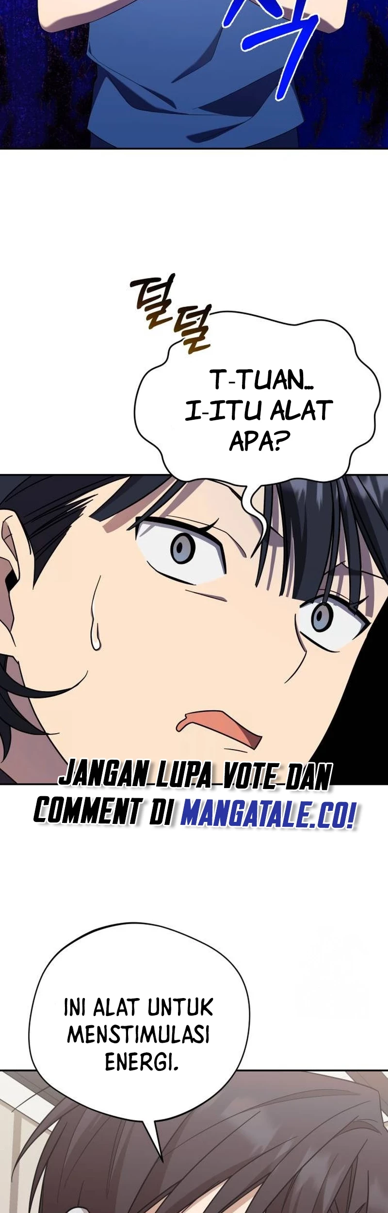 The Heavenly Demon Will Give You a Massage Chapter 21 Gambar 23