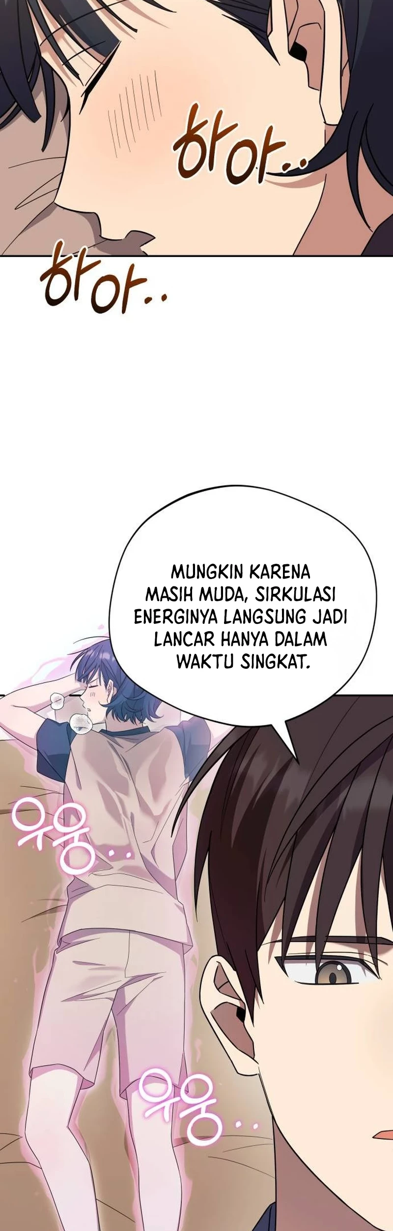 The Heavenly Demon Will Give You a Massage Chapter 21 Gambar 27