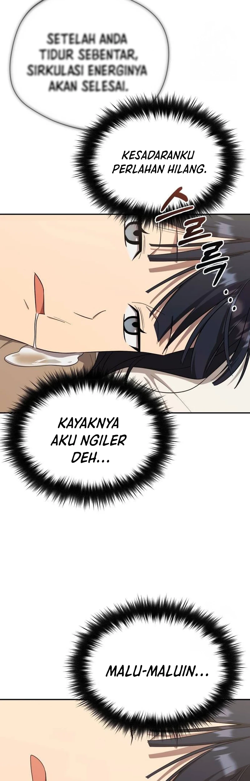 The Heavenly Demon Will Give You a Massage Chapter 21 Gambar 32