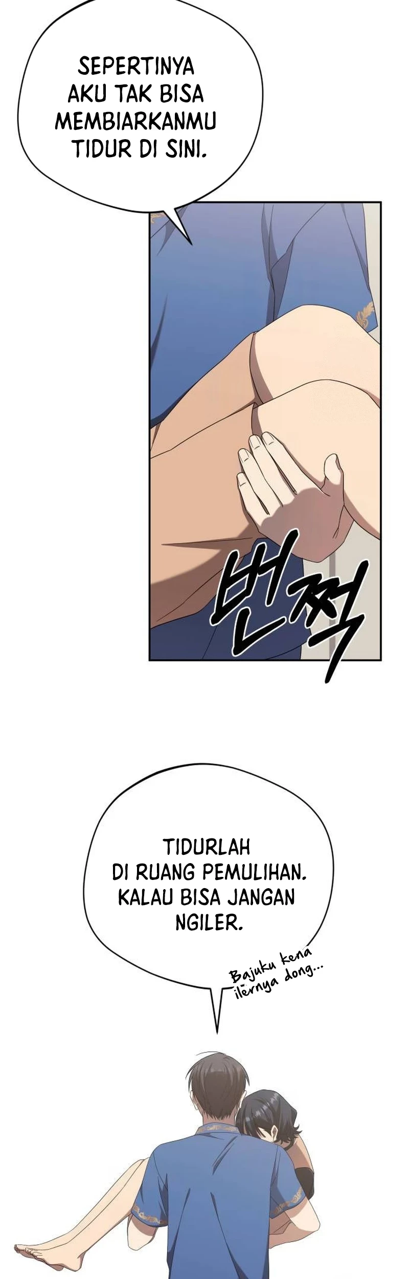 The Heavenly Demon Will Give You a Massage Chapter 21 Gambar 34
