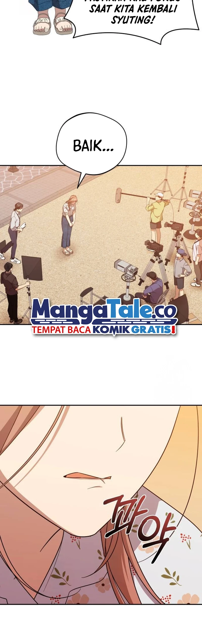 The Heavenly Demon Will Give You a Massage Chapter 21 Gambar 38