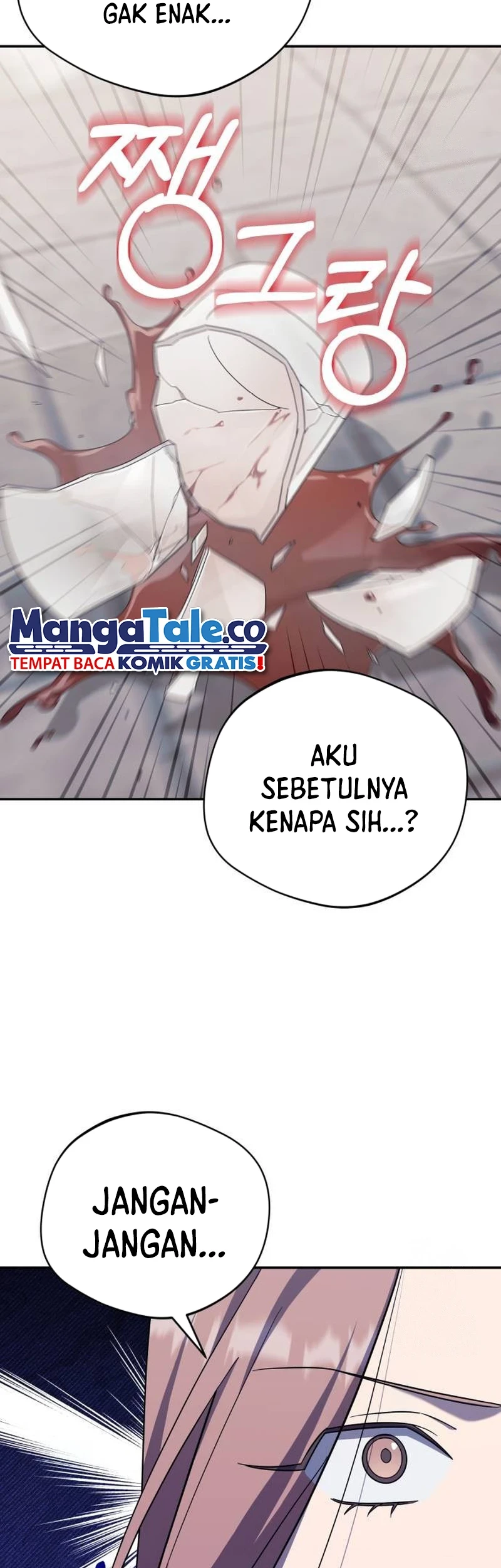 The Heavenly Demon Will Give You a Massage Chapter 21 Gambar 40