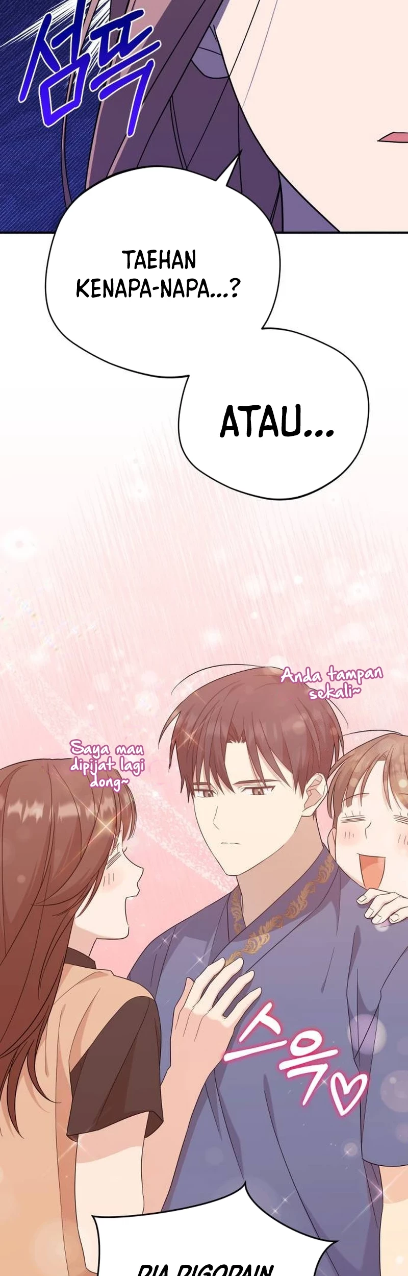 The Heavenly Demon Will Give You a Massage Chapter 21 Gambar 41