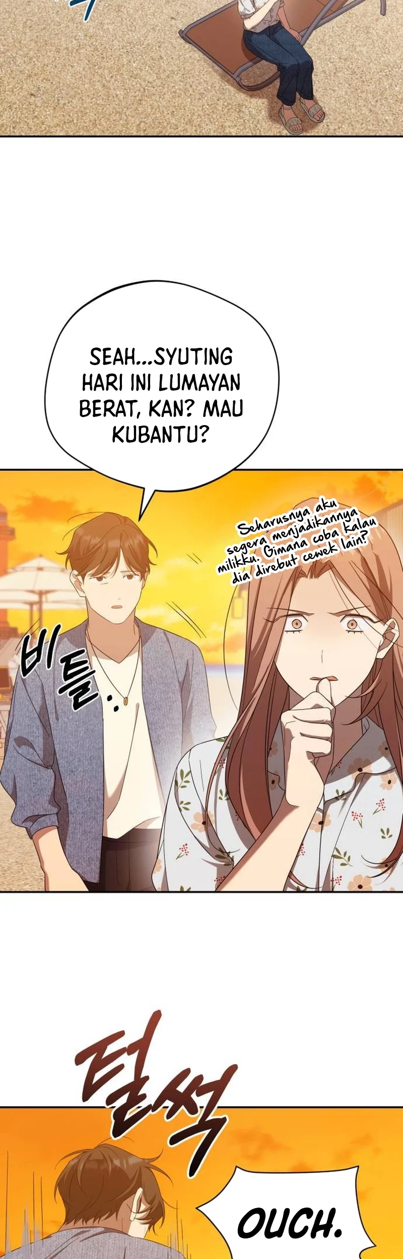The Heavenly Demon Will Give You a Massage Chapter 21 Gambar 44