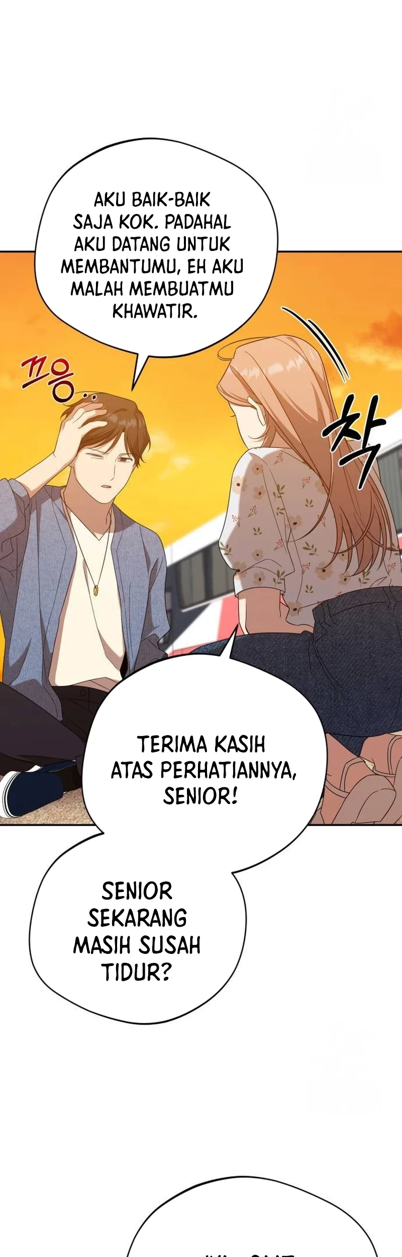 The Heavenly Demon Will Give You a Massage Chapter 21 Gambar 46