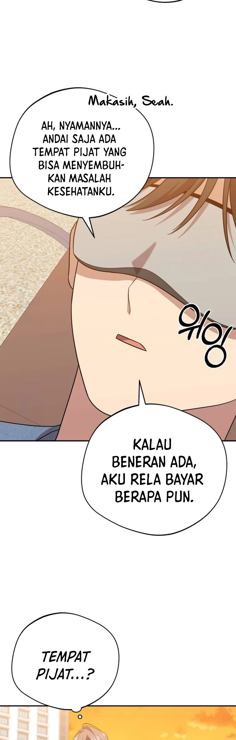 The Heavenly Demon Will Give You a Massage Chapter 21 Gambar 48