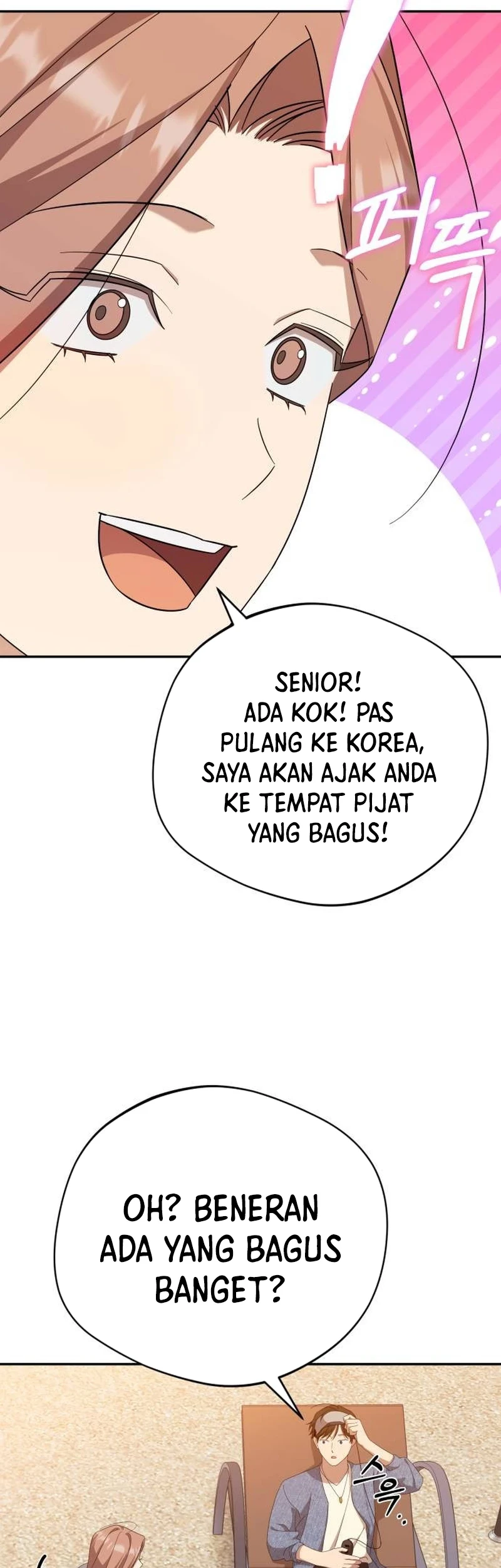 The Heavenly Demon Will Give You a Massage Chapter 21 Gambar 50