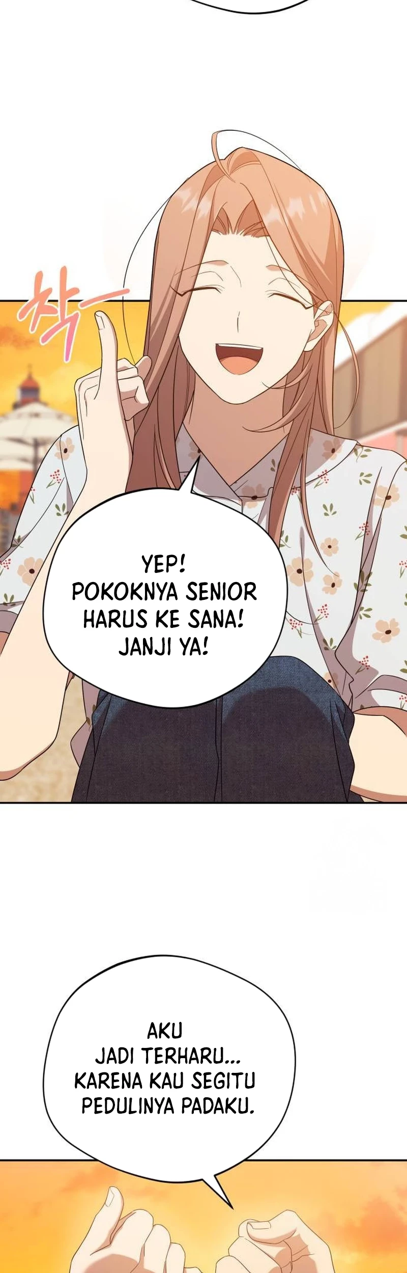The Heavenly Demon Will Give You a Massage Chapter 21 Gambar 52