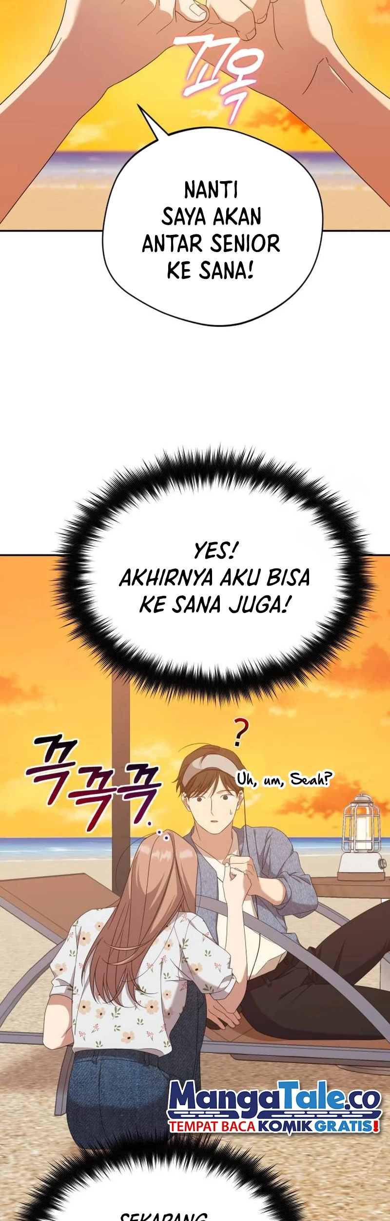 The Heavenly Demon Will Give You a Massage Chapter 21 Gambar 53