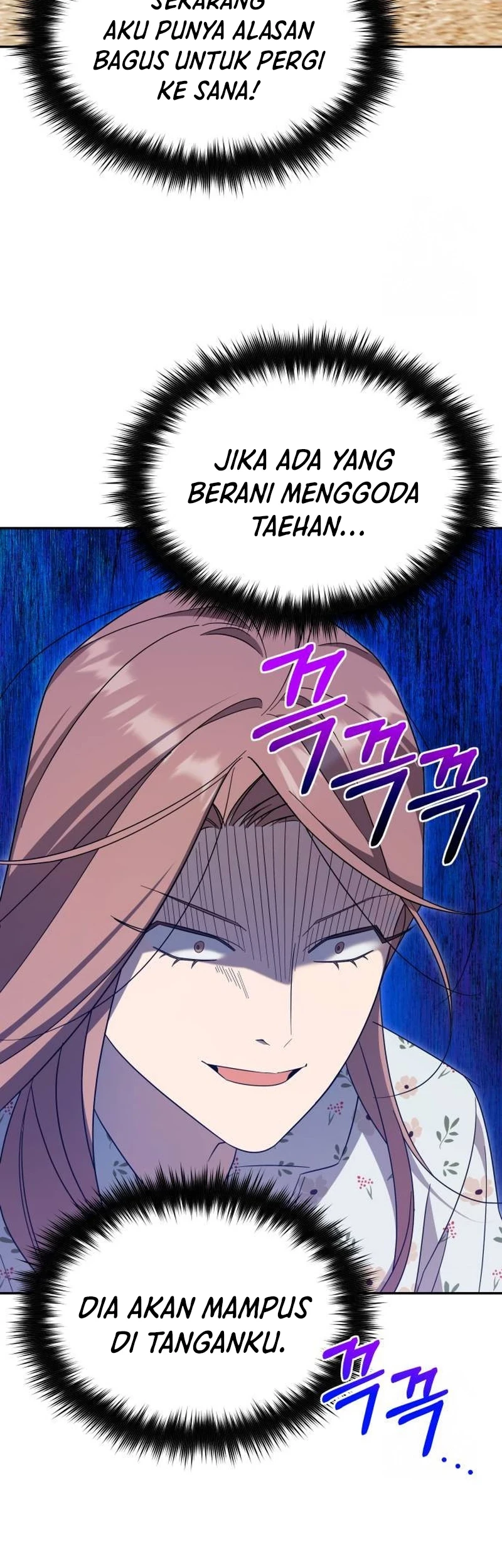 The Heavenly Demon Will Give You a Massage Chapter 21 Gambar 54