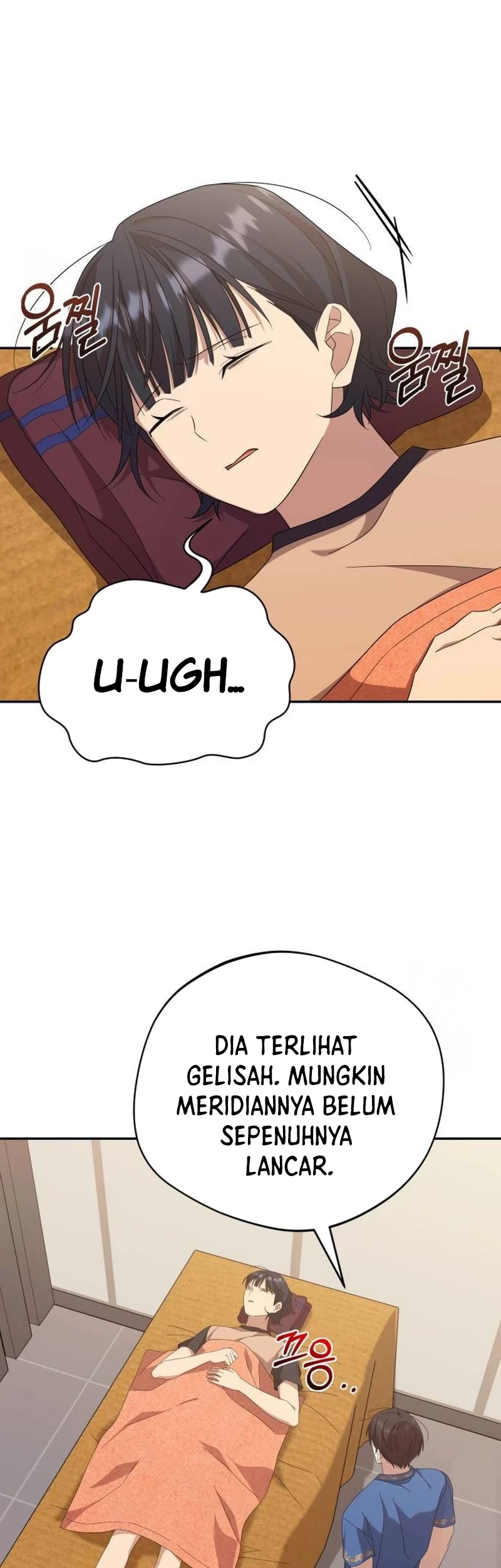 The Heavenly Demon Will Give You a Massage Chapter 21 Gambar 55