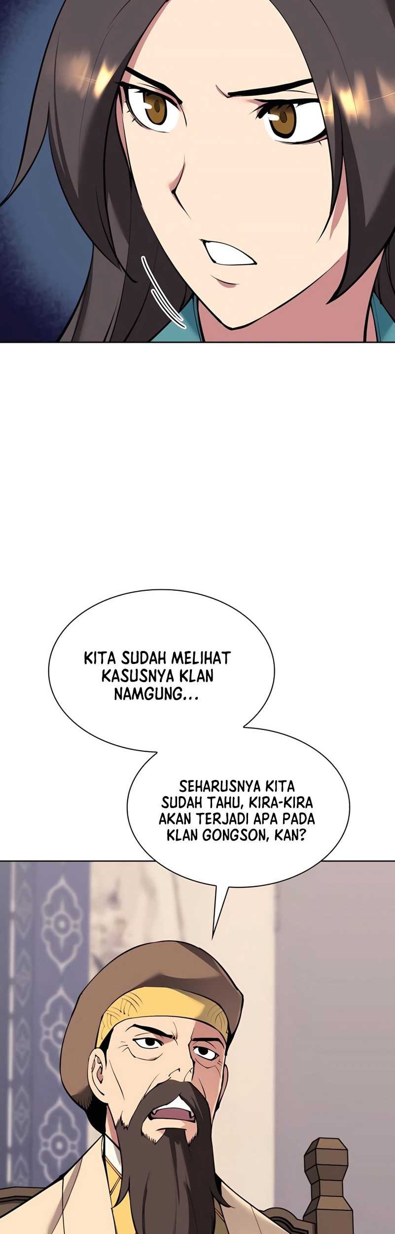 Records Of The Swordsman Scholar Chapter 126 Gambar 43