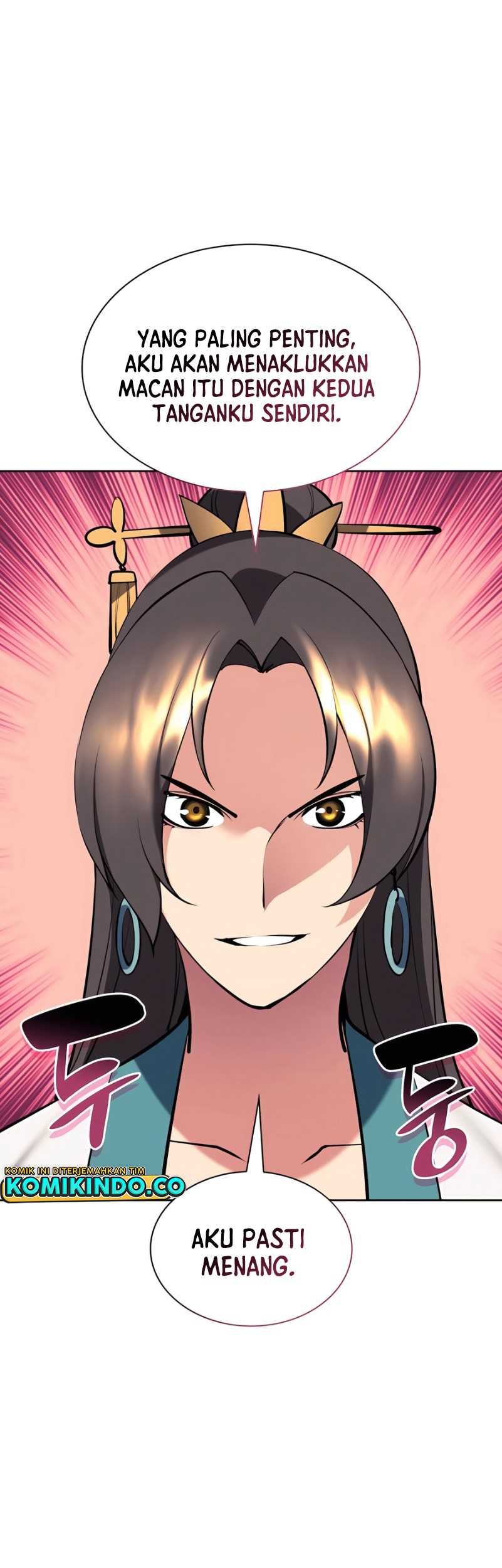 Records Of The Swordsman Scholar Chapter 126 Gambar 47