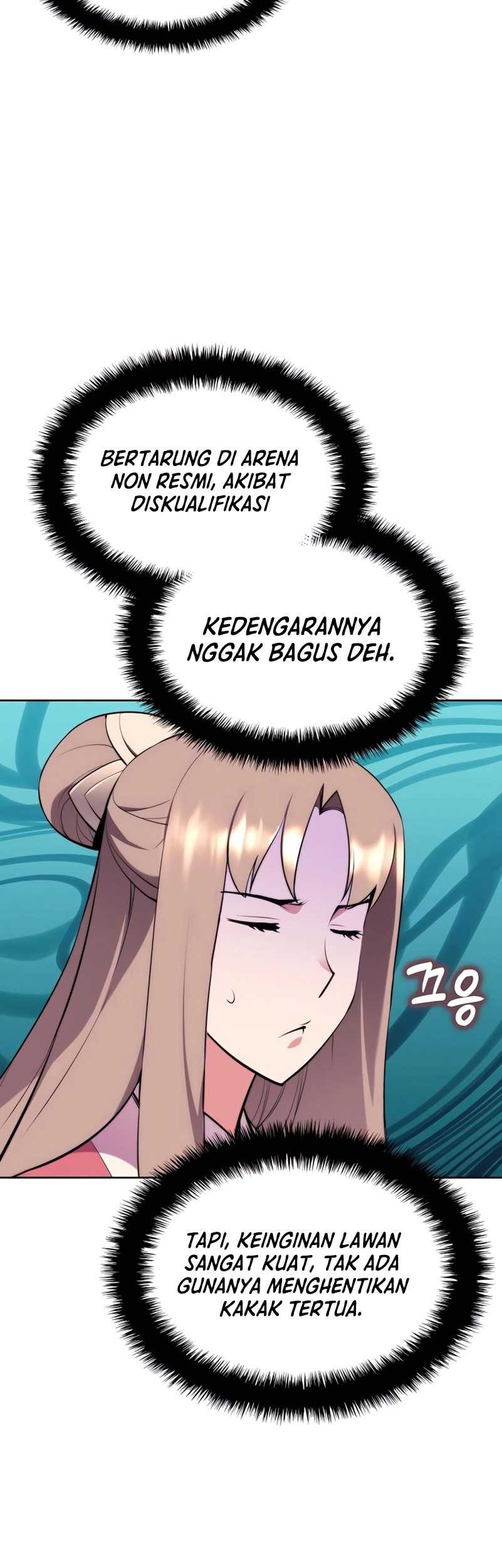 Records Of The Swordsman Scholar Chapter 126 Gambar 56