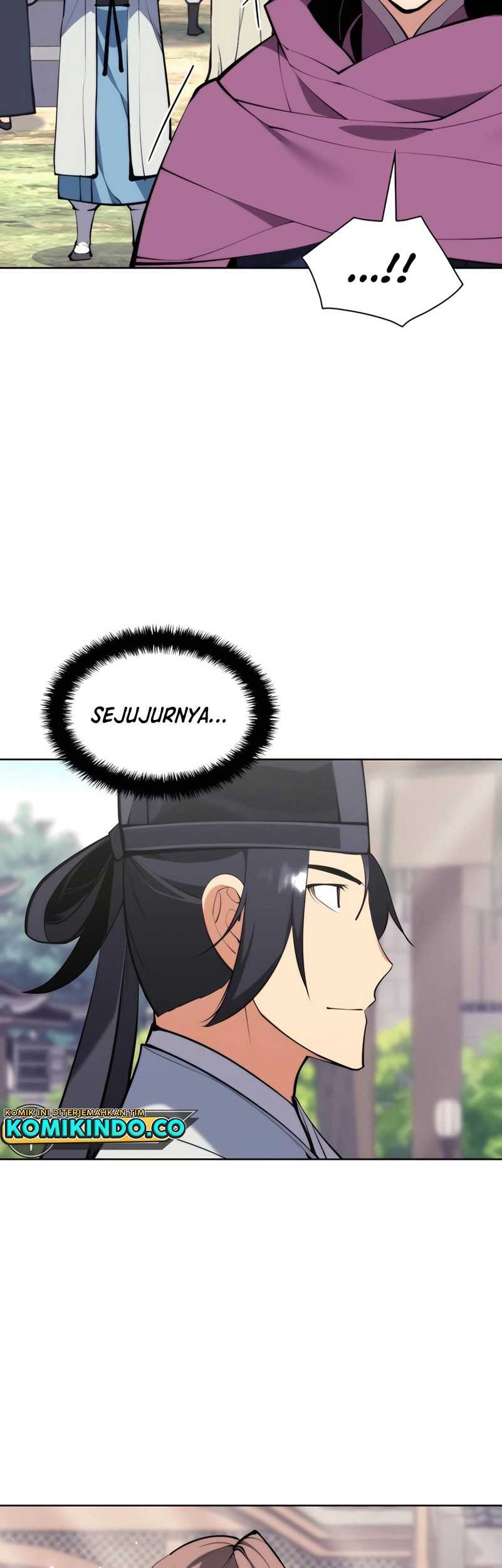 Records Of The Swordsman Scholar Chapter 126 Gambar 65