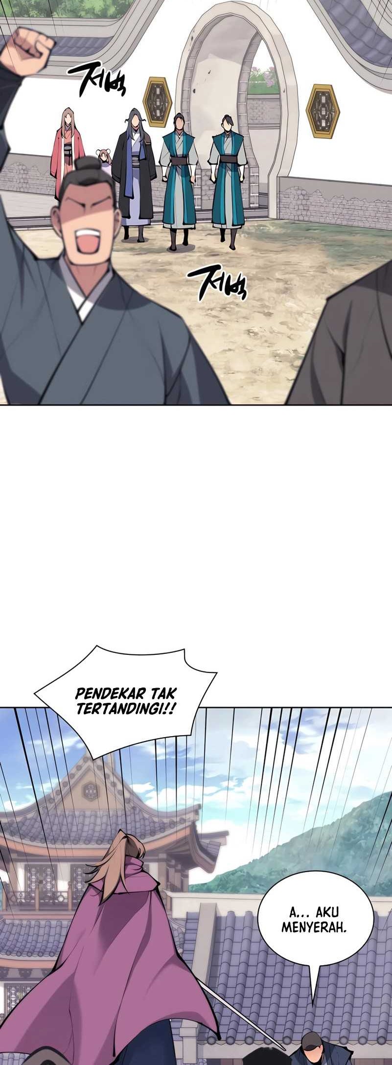 Records Of The Swordsman Scholar Chapter 126 Gambar 67