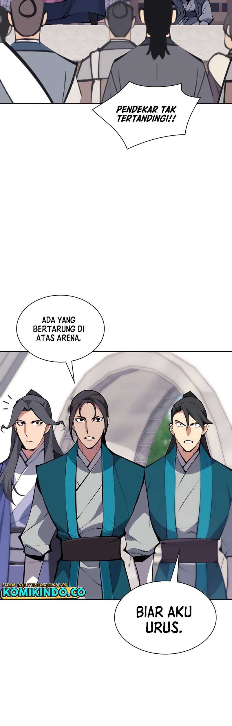 Records Of The Swordsman Scholar Chapter 126 Gambar 68