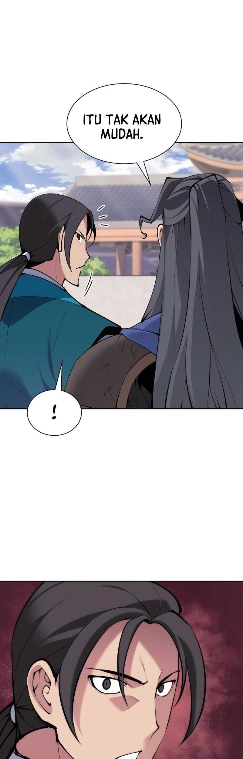 Records Of The Swordsman Scholar Chapter 126 Gambar 69
