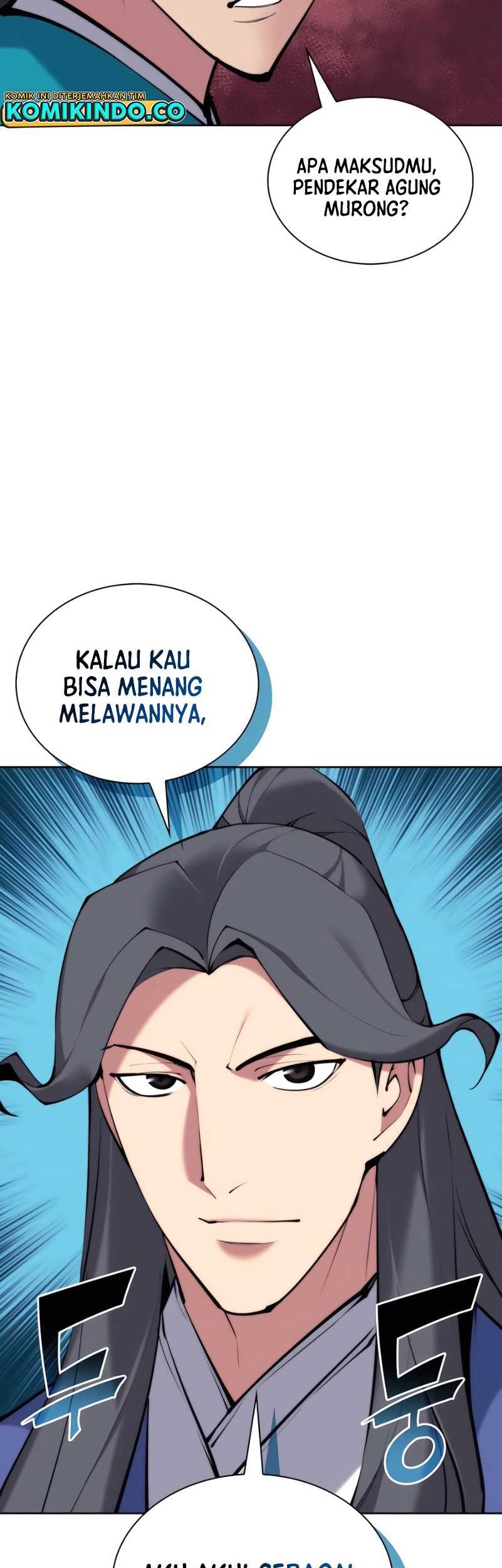 Records Of The Swordsman Scholar Chapter 126 Gambar 70