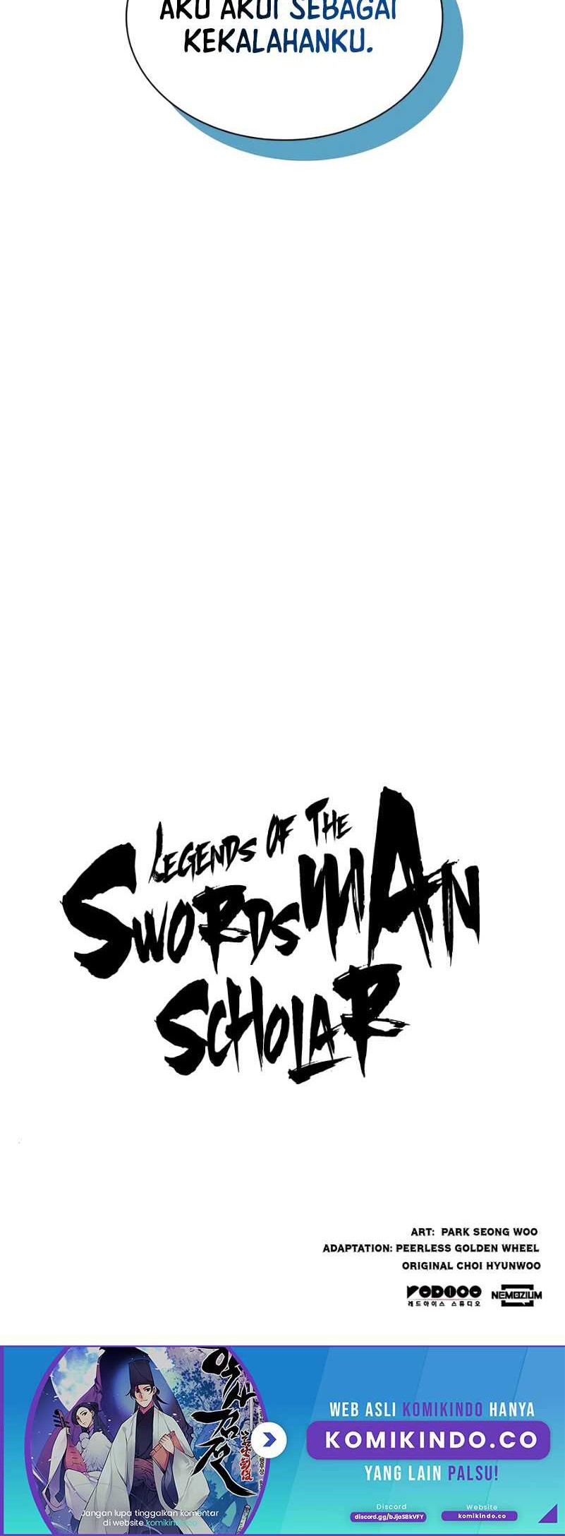 Records Of The Swordsman Scholar Chapter 126 Gambar 71