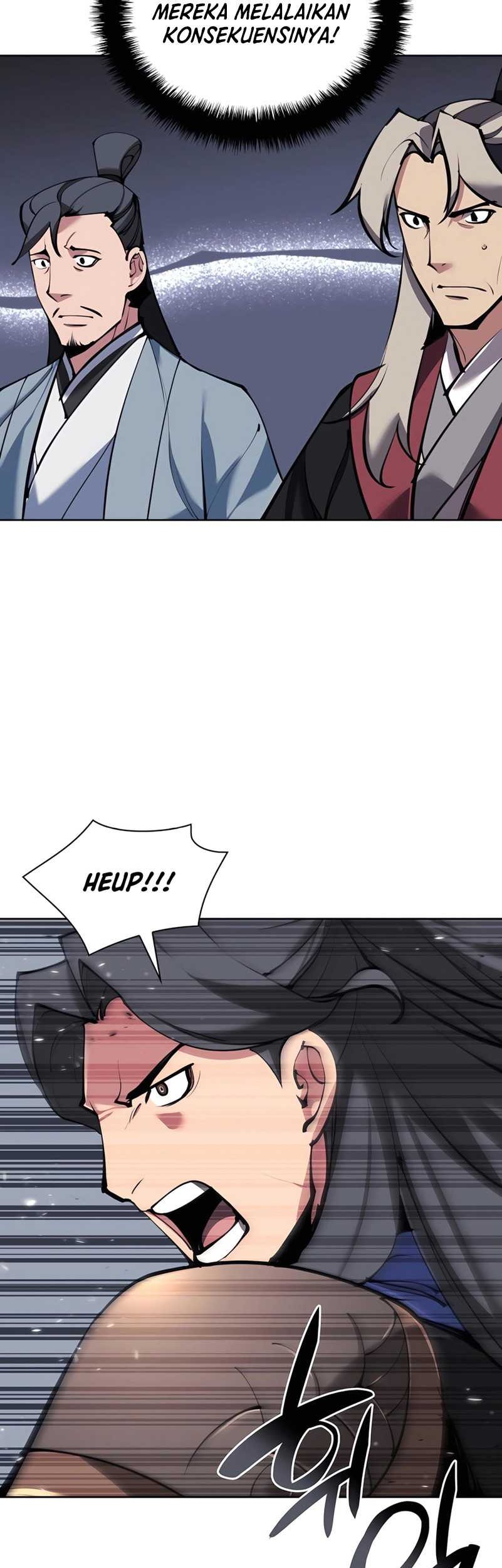 Records Of The Swordsman Scholar Chapter 126 Gambar 4