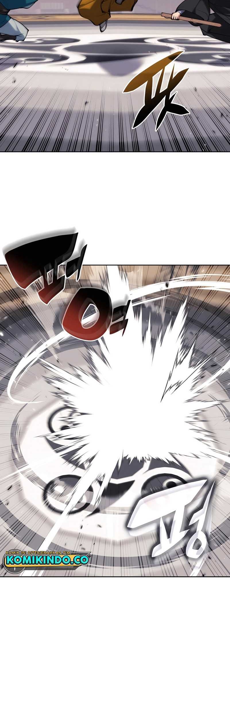 Records Of The Swordsman Scholar Chapter 126 Gambar 8