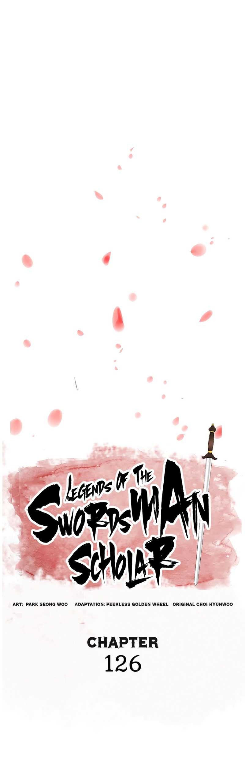 Records Of The Swordsman Scholar Chapter 126 Gambar 9
