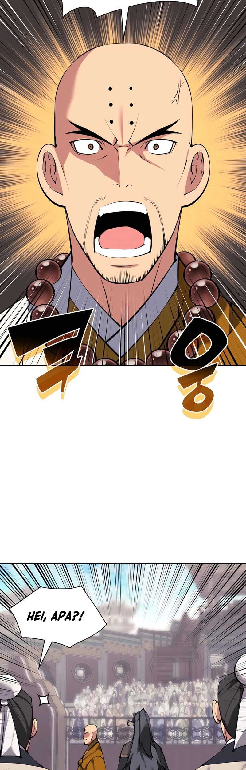 Records Of The Swordsman Scholar Chapter 126 Gambar 14