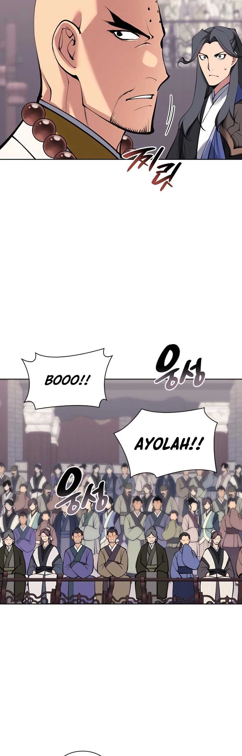 Records Of The Swordsman Scholar Chapter 126 Gambar 17