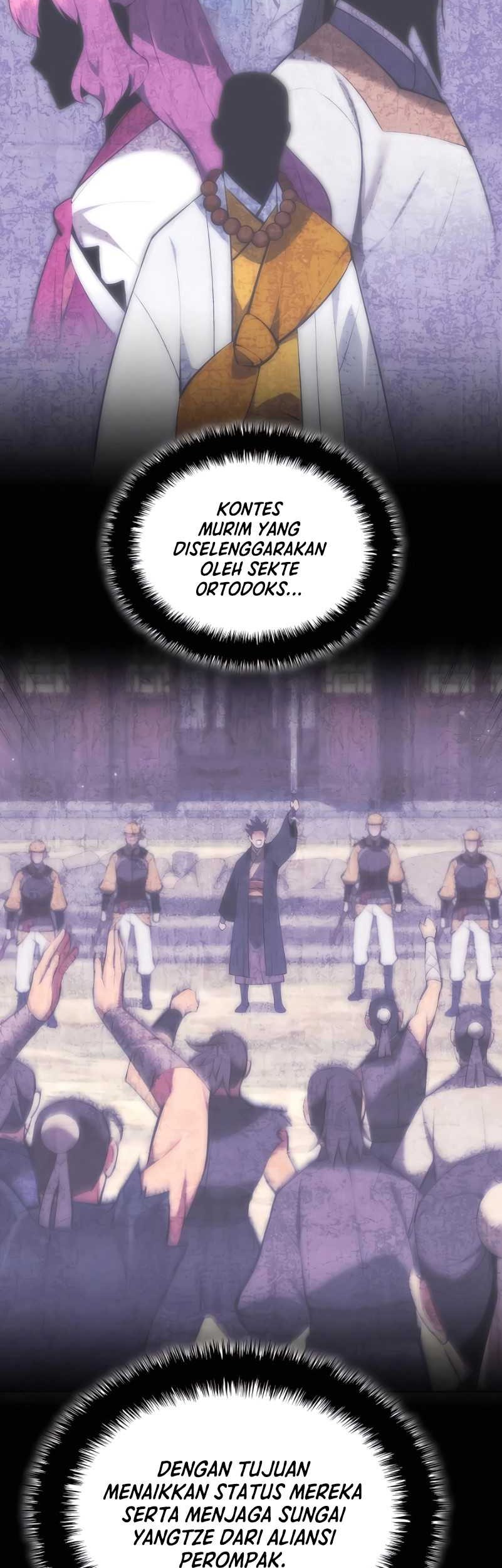 Records Of The Swordsman Scholar Chapter 126 Gambar 19