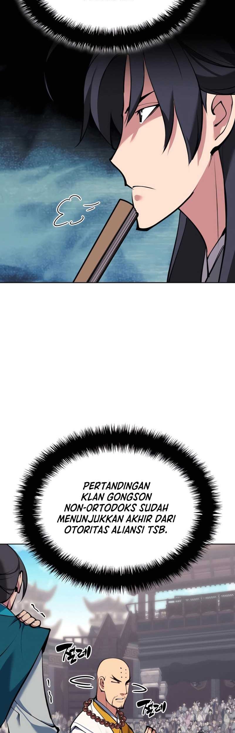 Records Of The Swordsman Scholar Chapter 126 Gambar 20
