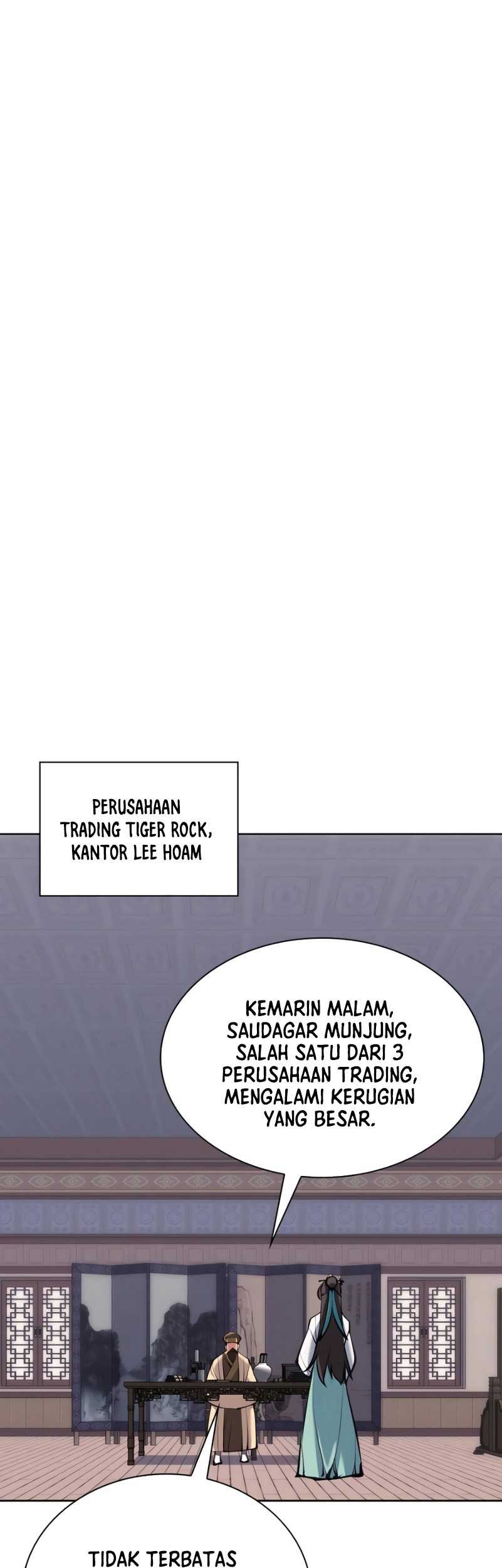 Records Of The Swordsman Scholar Chapter 126 Gambar 22