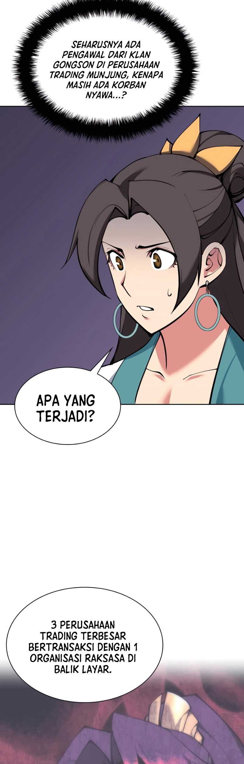 Records Of The Swordsman Scholar Chapter 126 Gambar 24