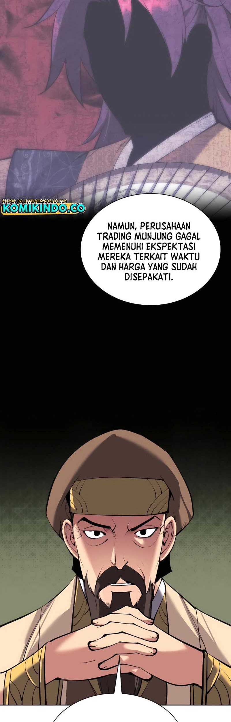 Records Of The Swordsman Scholar Chapter 126 Gambar 25