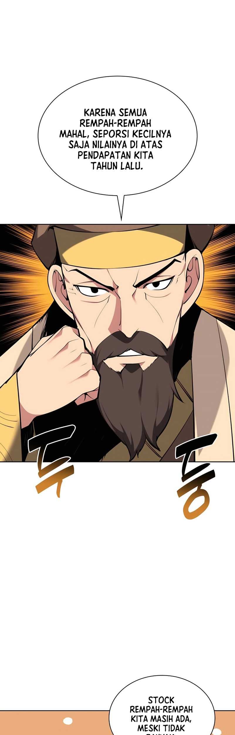 Records Of The Swordsman Scholar Chapter 126 Gambar 34
