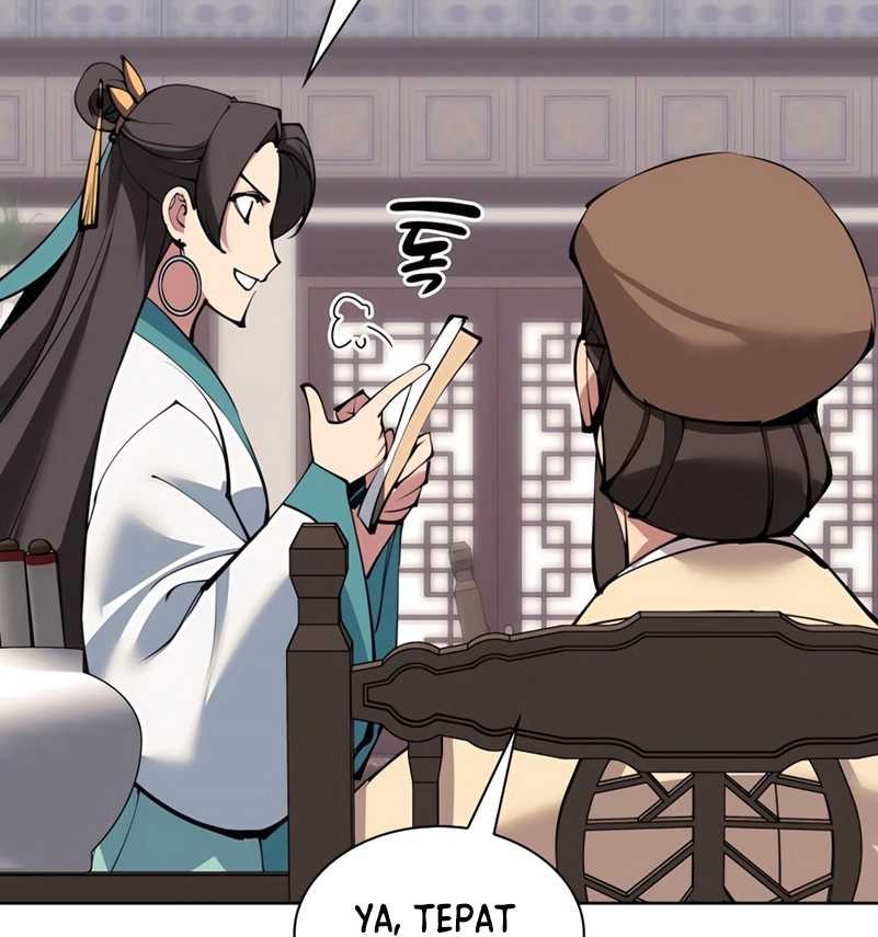 Records Of The Swordsman Scholar Chapter 126 Gambar 36