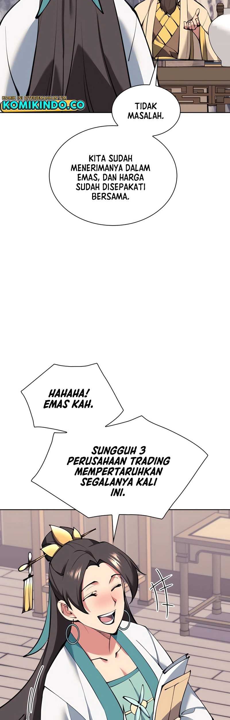 Records Of The Swordsman Scholar Chapter 126 Gambar 40
