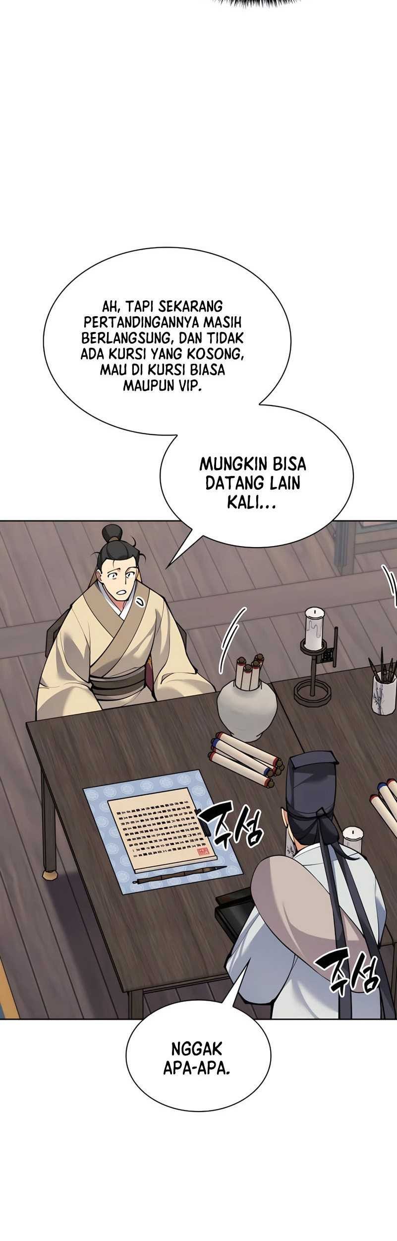 Records Of The Swordsman Scholar Chapter 125 Gambar 42