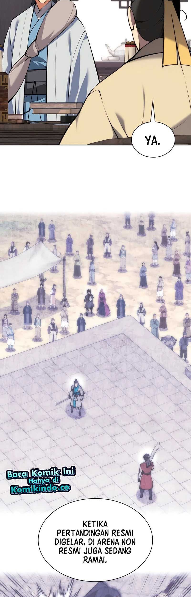 Records Of The Swordsman Scholar Chapter 125 Gambar 44