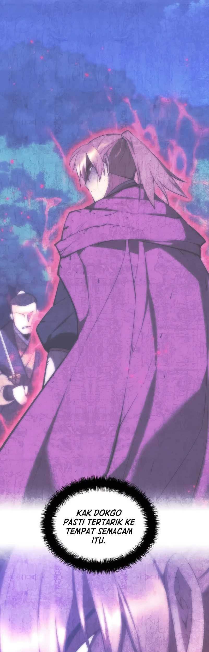 Records Of The Swordsman Scholar Chapter 125 Gambar 47