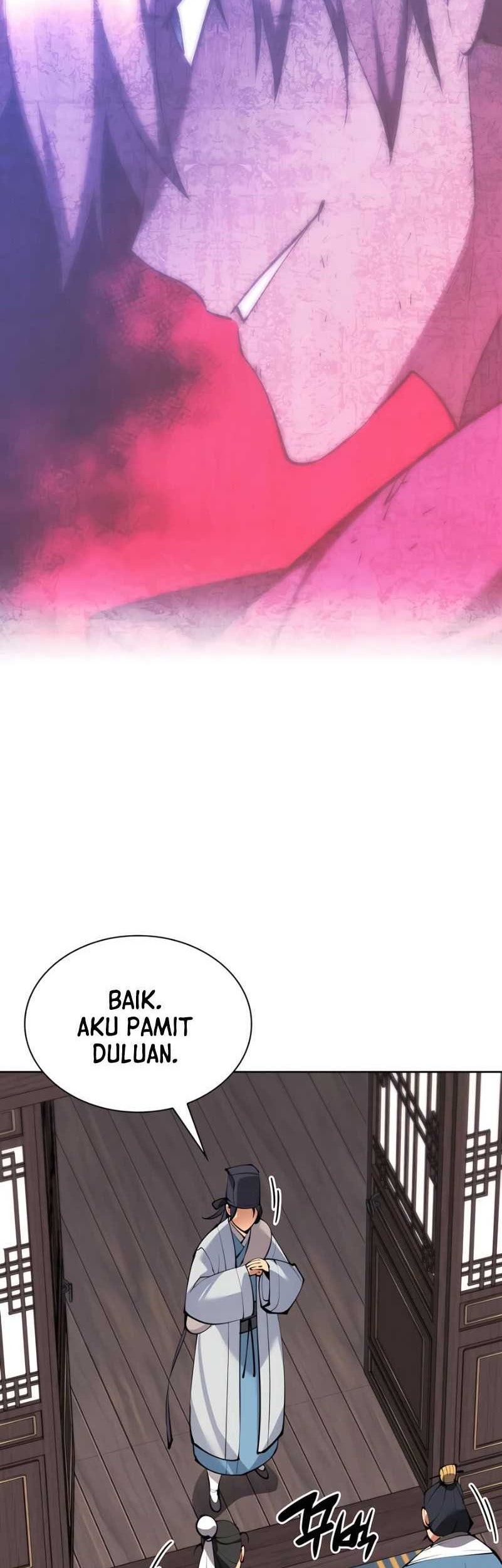 Records Of The Swordsman Scholar Chapter 125 Gambar 48