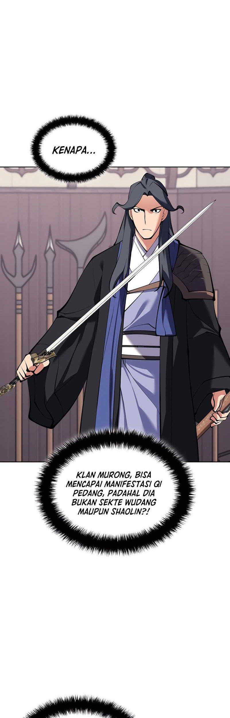 Records Of The Swordsman Scholar Chapter 125 Gambar 55