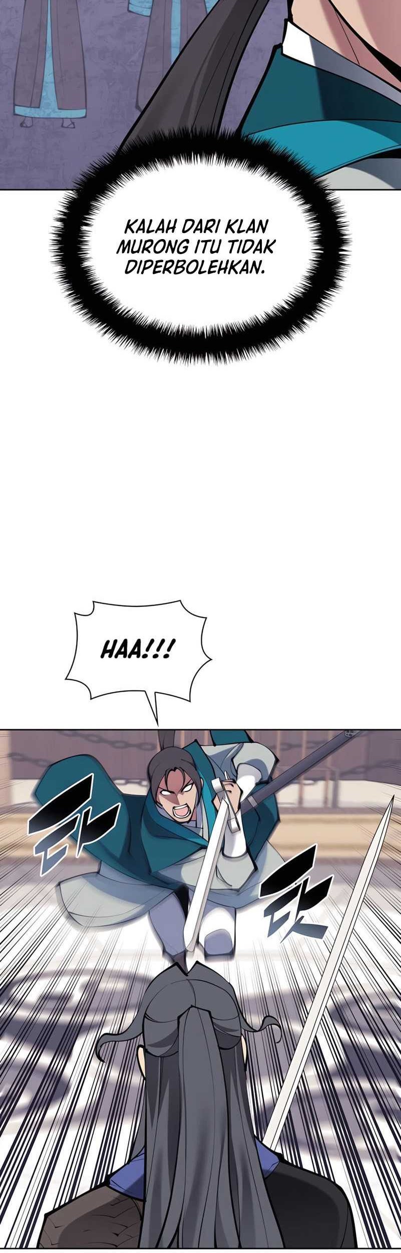 Records Of The Swordsman Scholar Chapter 125 Gambar 58