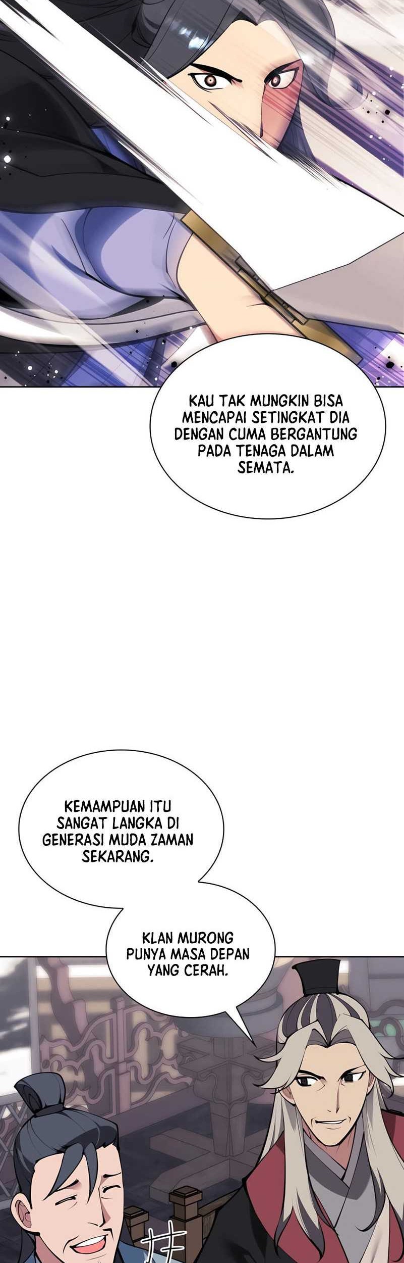 Records Of The Swordsman Scholar Chapter 125 Gambar 63