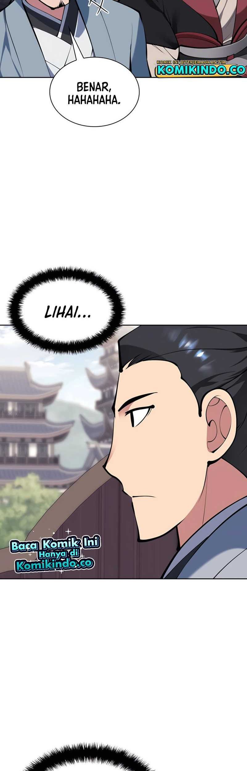 Records Of The Swordsman Scholar Chapter 125 Gambar 64