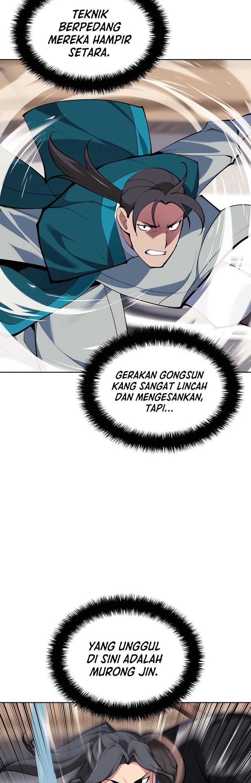 Records Of The Swordsman Scholar Chapter 125 Gambar 65