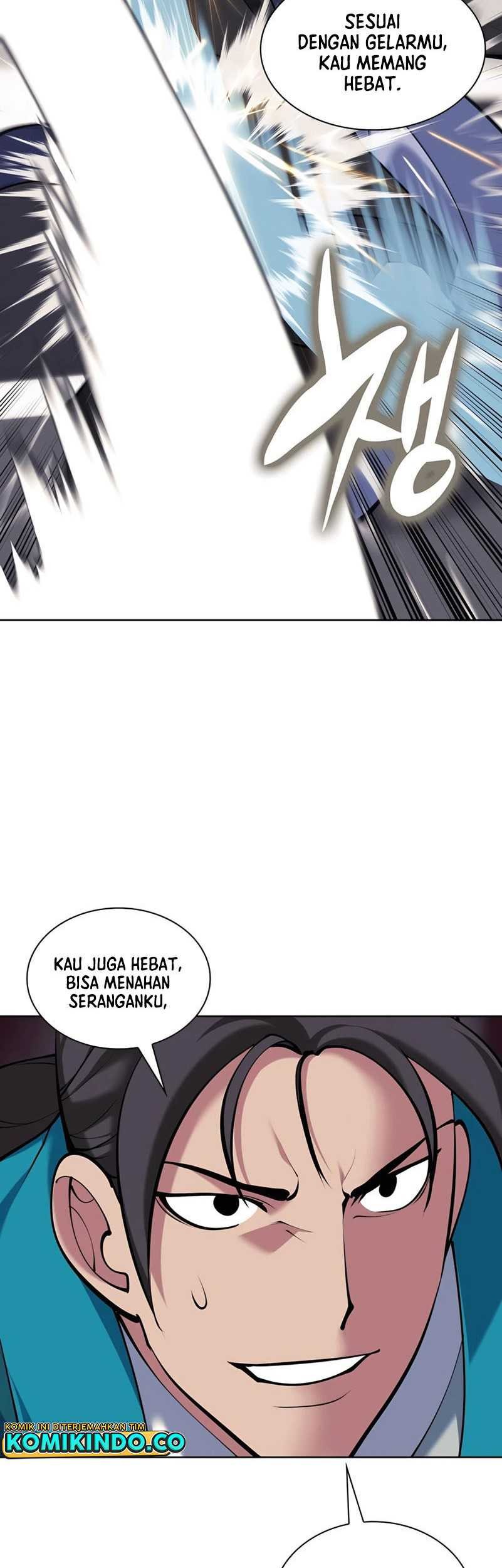 Records Of The Swordsman Scholar Chapter 125 Gambar 67