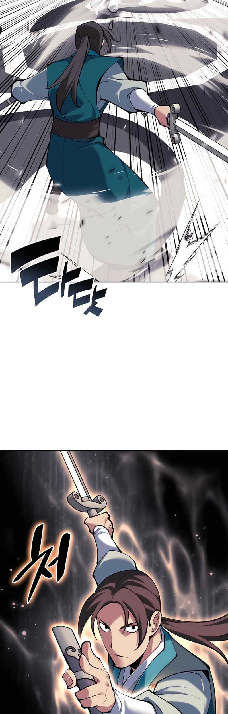Records Of The Swordsman Scholar Chapter 125 Gambar 69
