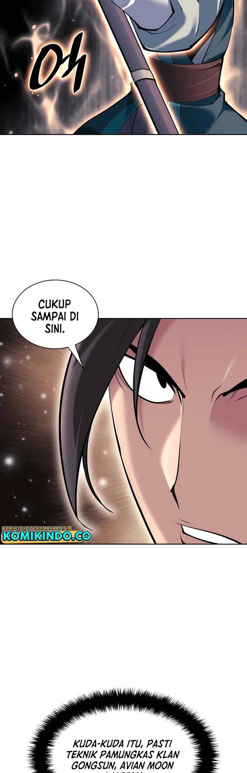 Records Of The Swordsman Scholar Chapter 125 Gambar 70