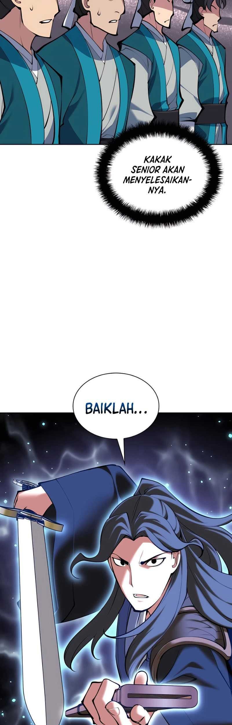 Records Of The Swordsman Scholar Chapter 125 Gambar 72